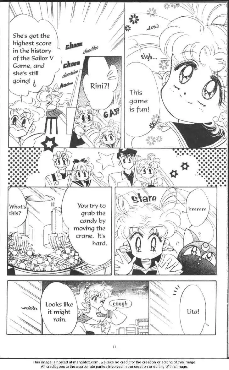 Sailor Moon Chapter 4.2 60